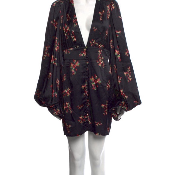 Rat & Boa Stevie Dress XXS NWT - Picture 6 of 8